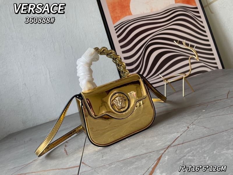 Versace Top Handle Bags